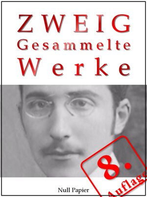 cover image of Stefan Zweig